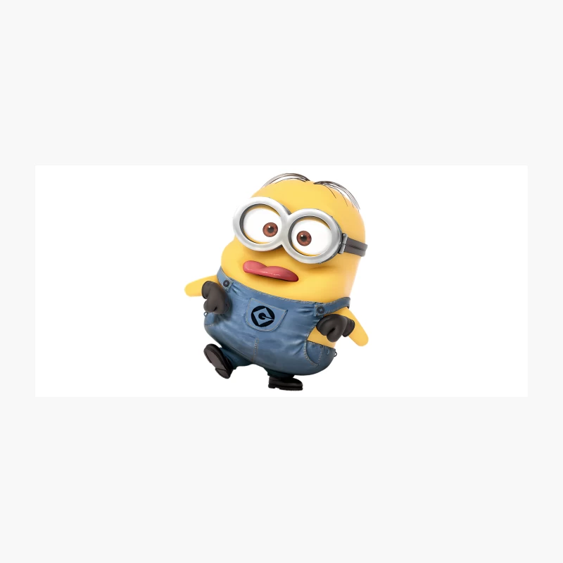 Cute Minion Character from Despicable Me Animation Coffee Mug