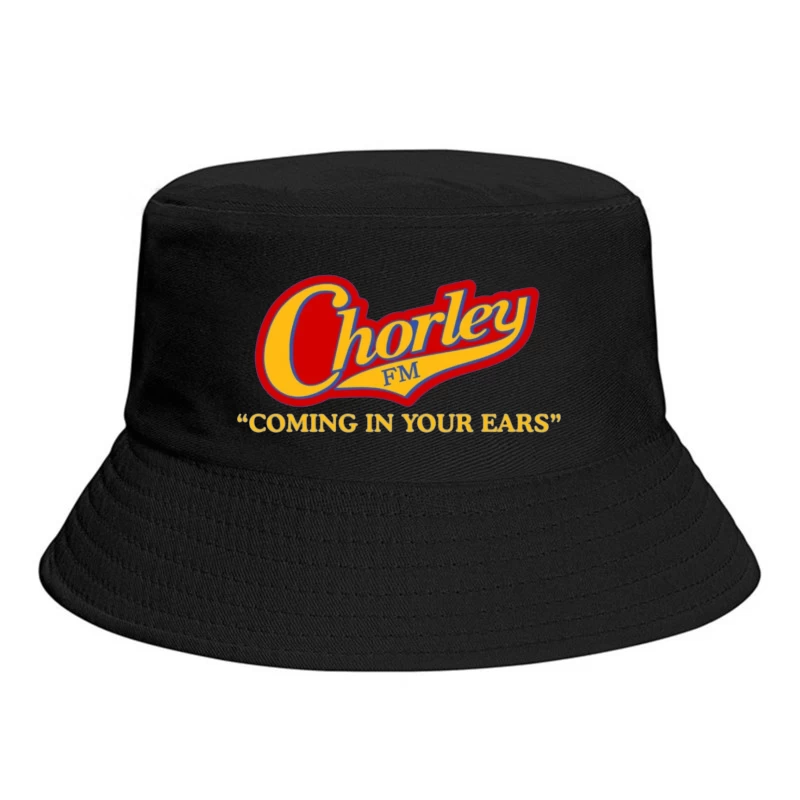 Chorley FM Bucket Hat