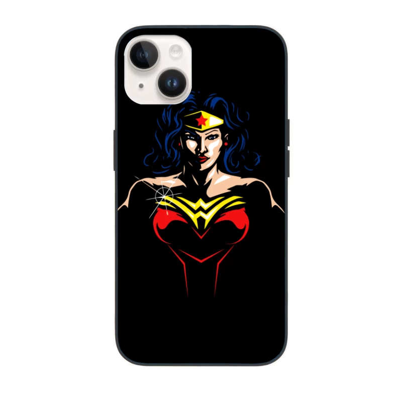  iPhone Case