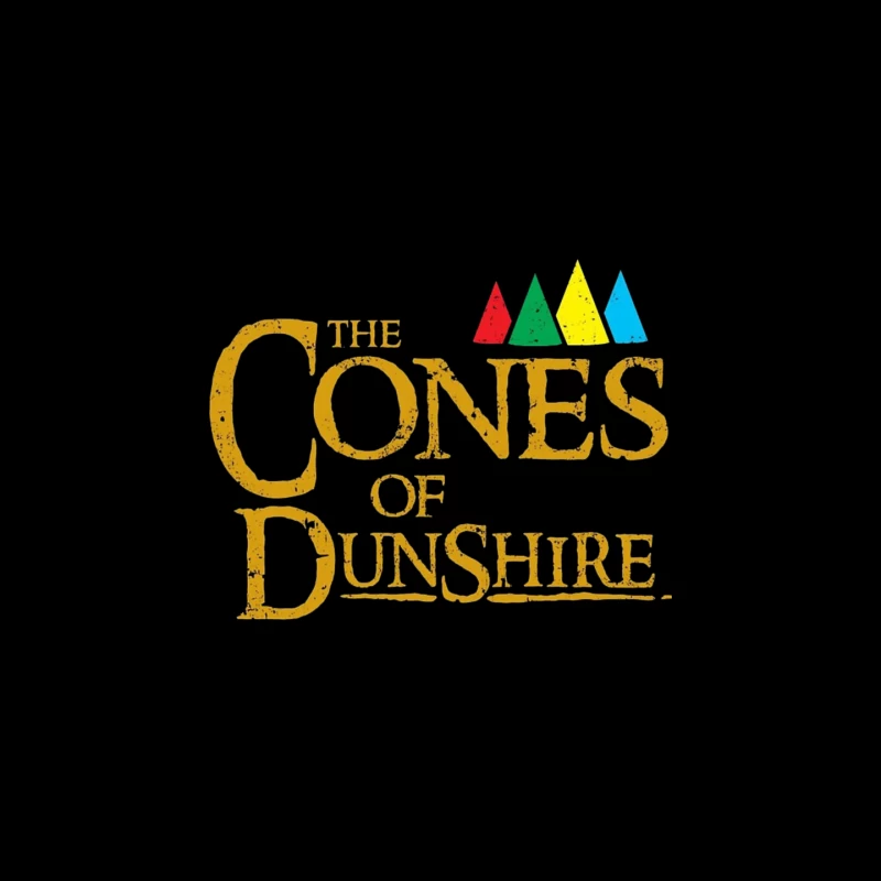 Cones of Dunshire Mouse Pad