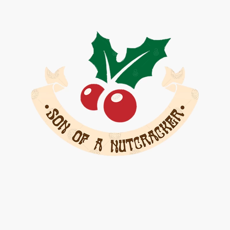 Son of a Nutcracker Cotton Tote Bag