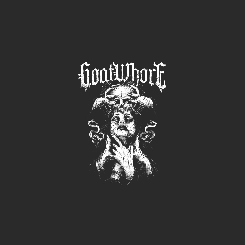 Goatwhore Satan's Flesh Baseball Cap