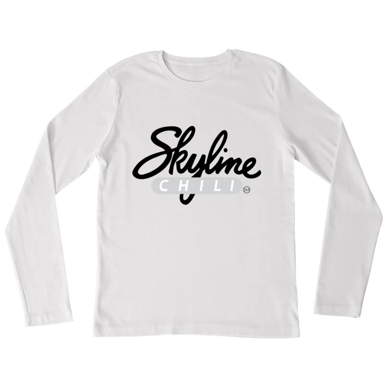 Skyline Chili Female Long Sleeve T-Shirt