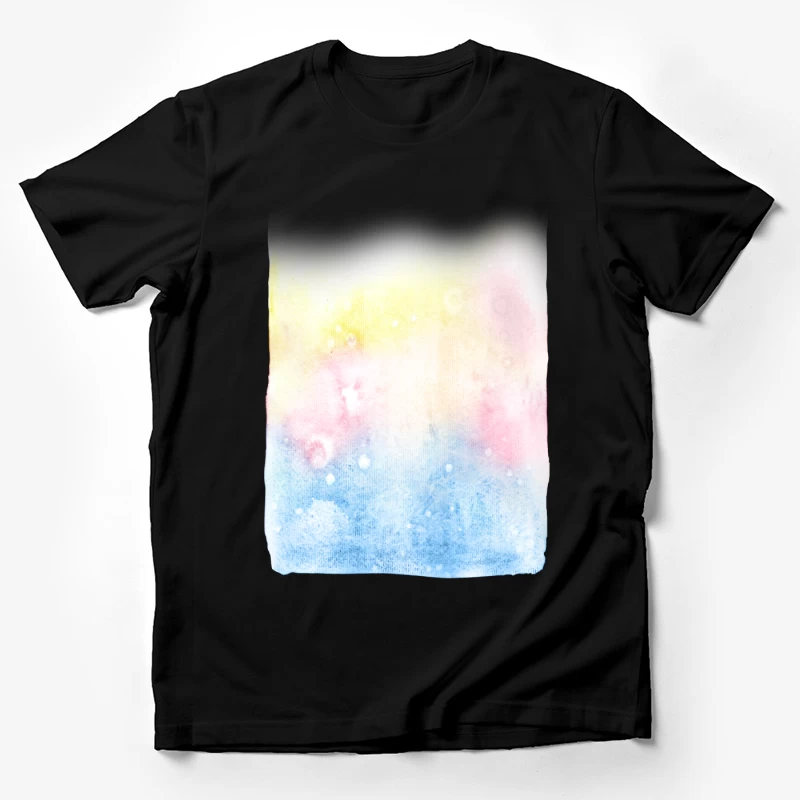 Aquarelle pastel Homme T-Shirt