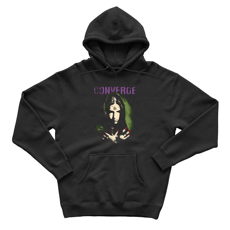 Converge Primavera Sound Male Pullover Hoodie