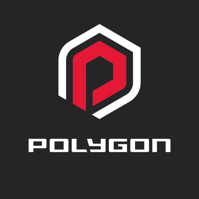 Polygon Bikes Logo Male Pullover Sweatshirt