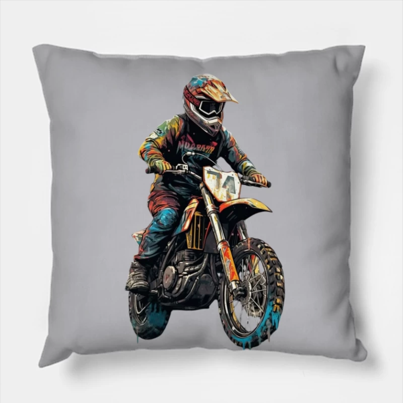 Throw Pillow