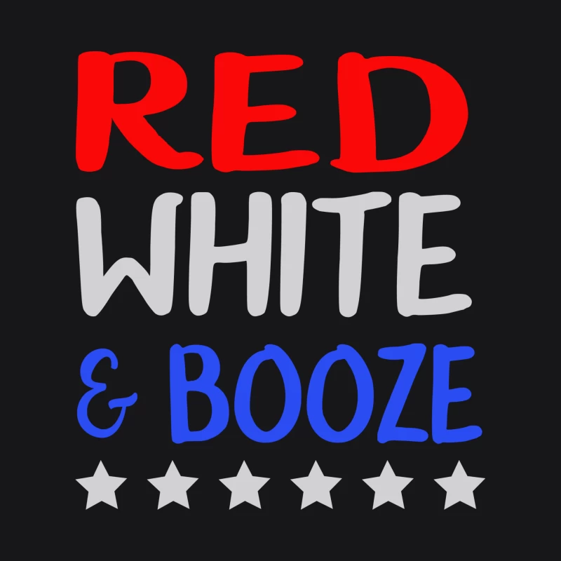 T-shirt rouge, blanc et alcool Homme Sweat à capuche