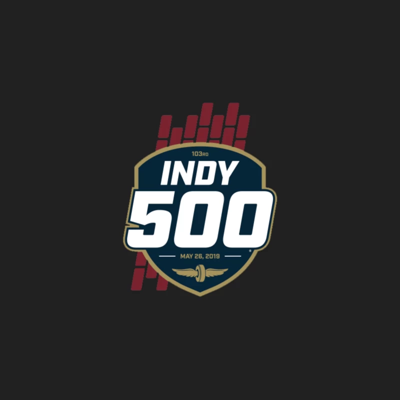 Indy 500 2 Bucket Hat