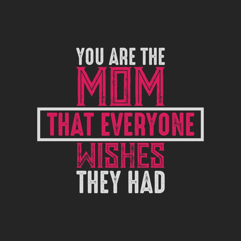 Citation Inspirante pour les Mamans Femme Sweat-shirt à enfiler