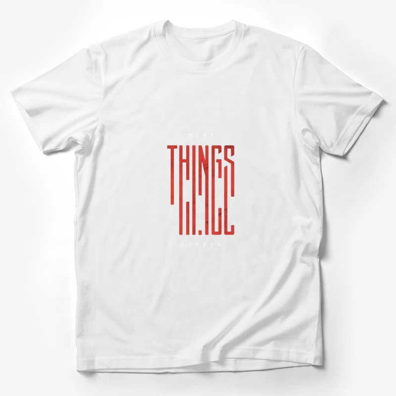  Male T-Shirt