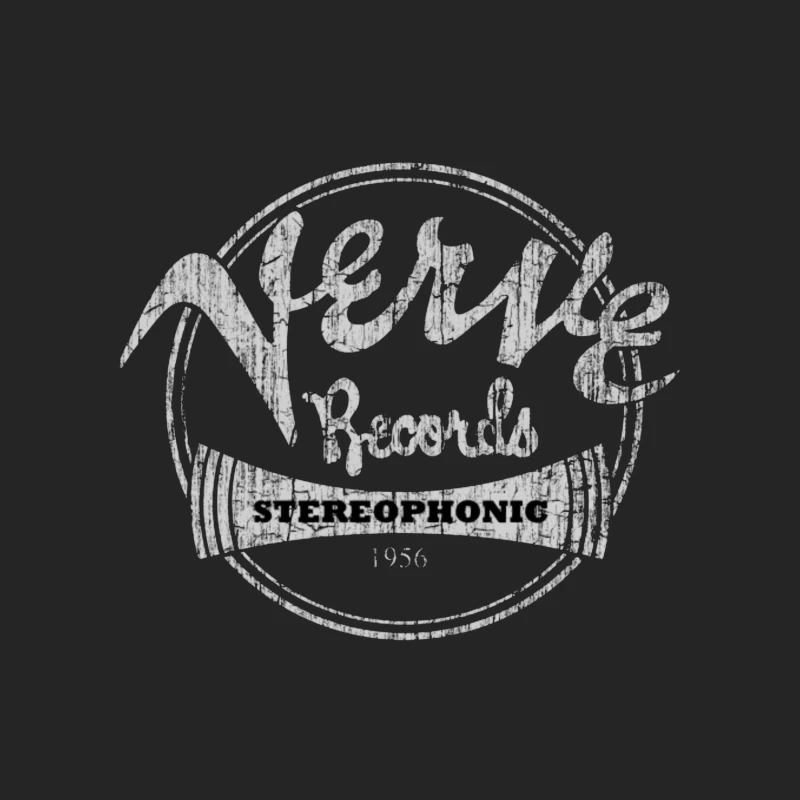 Records verve Male Pullover Sweatshirt
