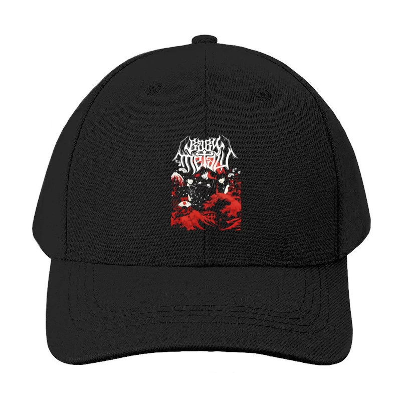 Babymetal Kawaii Baseball Cap