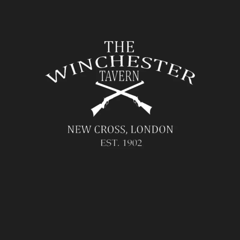 Winchester Tavern Male Tank Top