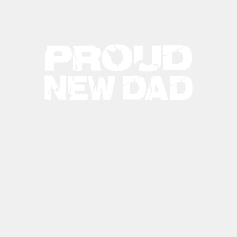 Proud New Dad Male Tank Top