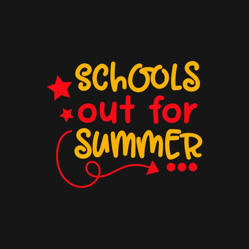 Vacances d'été scolaires Homme Manches Longues T-Shirt