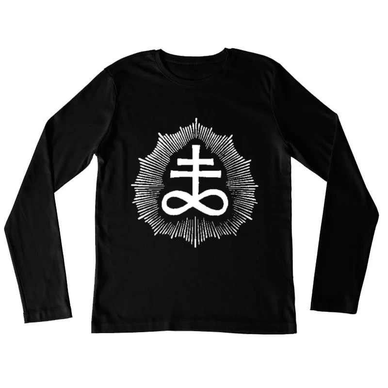 ANCIENT LEVIATHAN 2 Female Long Sleeve T-Shirt
