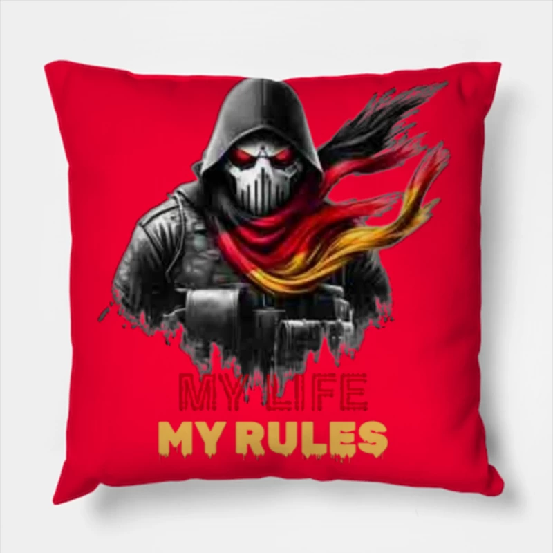  Throw Pillow