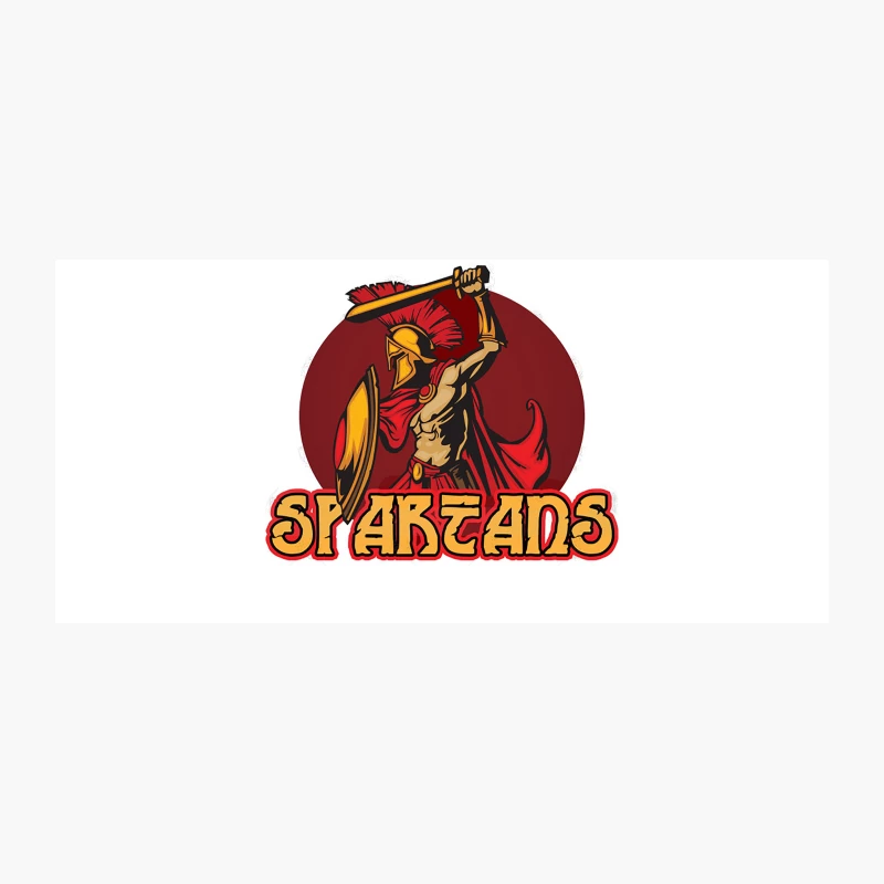 Spartans Coffee Mug