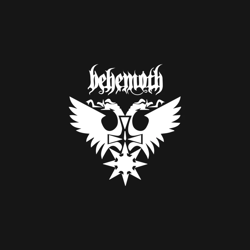 Behemoth Desk Mat