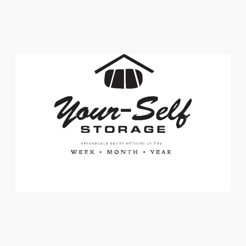 Your-Self Storage Travel Mug