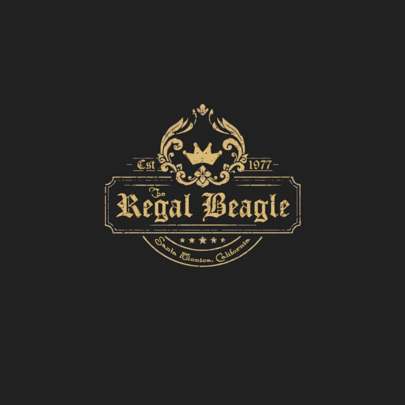 The Regal Beagle - From Three_s Company Bucket Hat