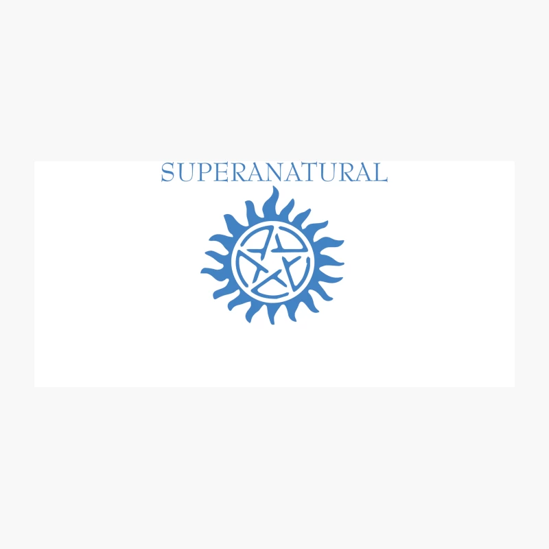 Tirantes Supernatural Coffee Mug