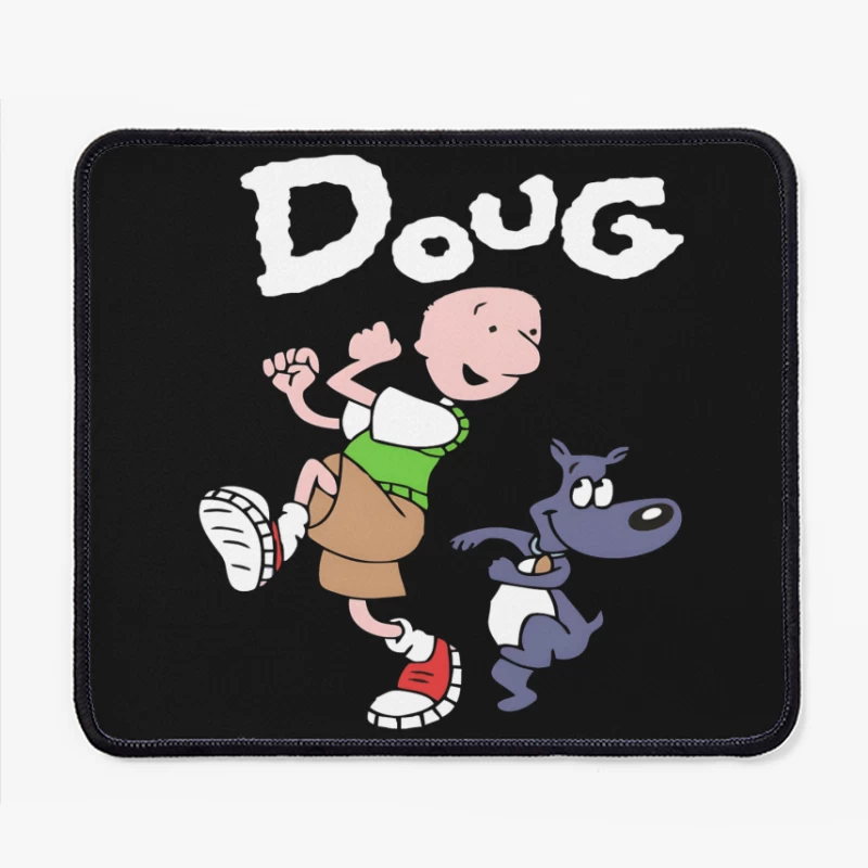  Mouse Pad