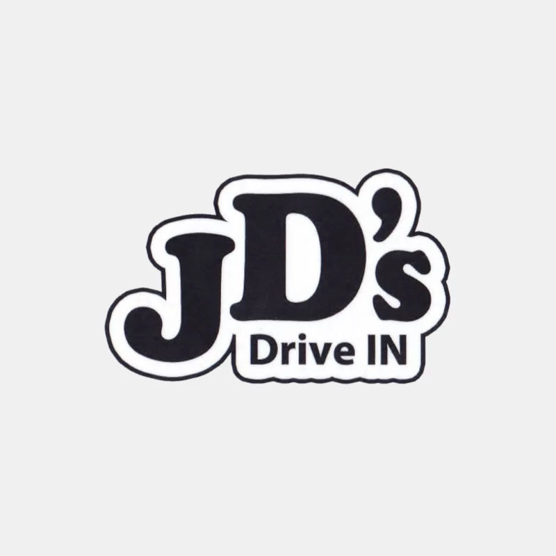 JD's Drive-In Male Tank Top