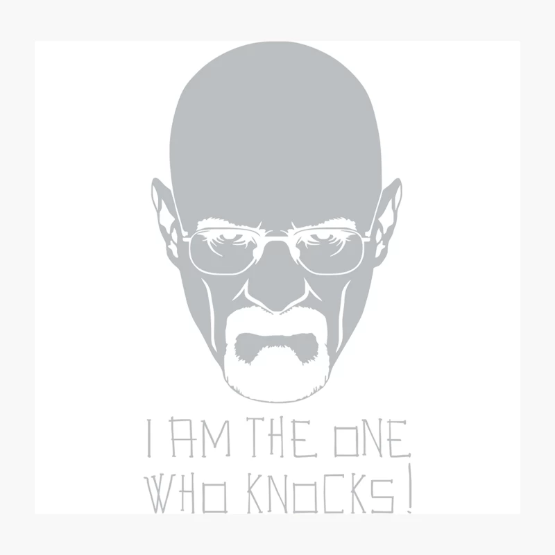 Walt T Throw Pillow
