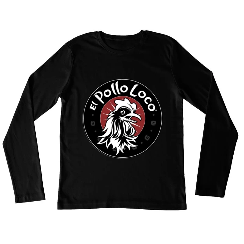 El Pollo Loco Female Long Sleeve T-Shirt