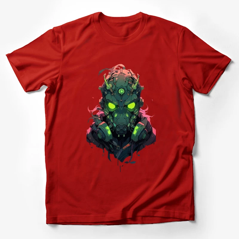  Male T-Shirt