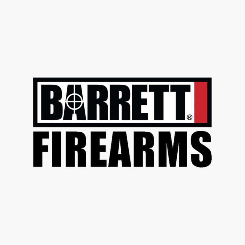 Barrett Logo Cotton Tote Bag