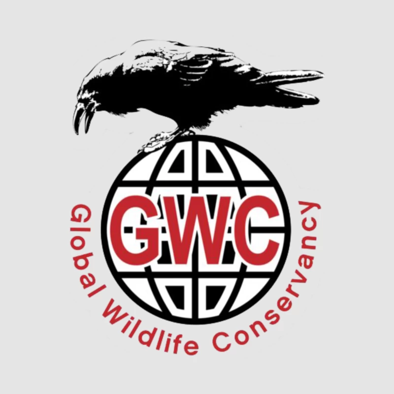 Global Wildlife Conservancy 3 GWC Female Pullover Hoodie
