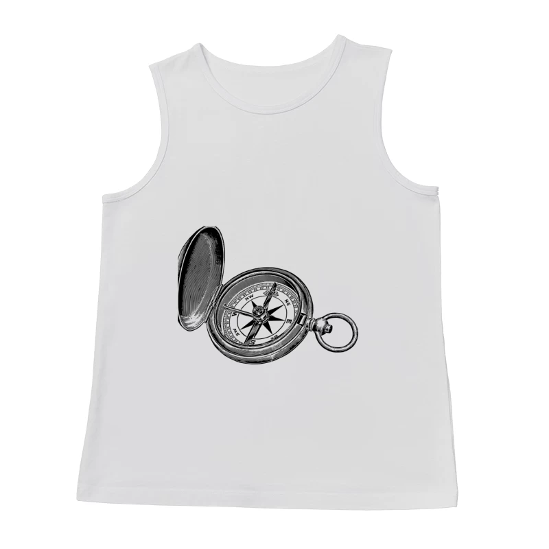  Male Tank Top