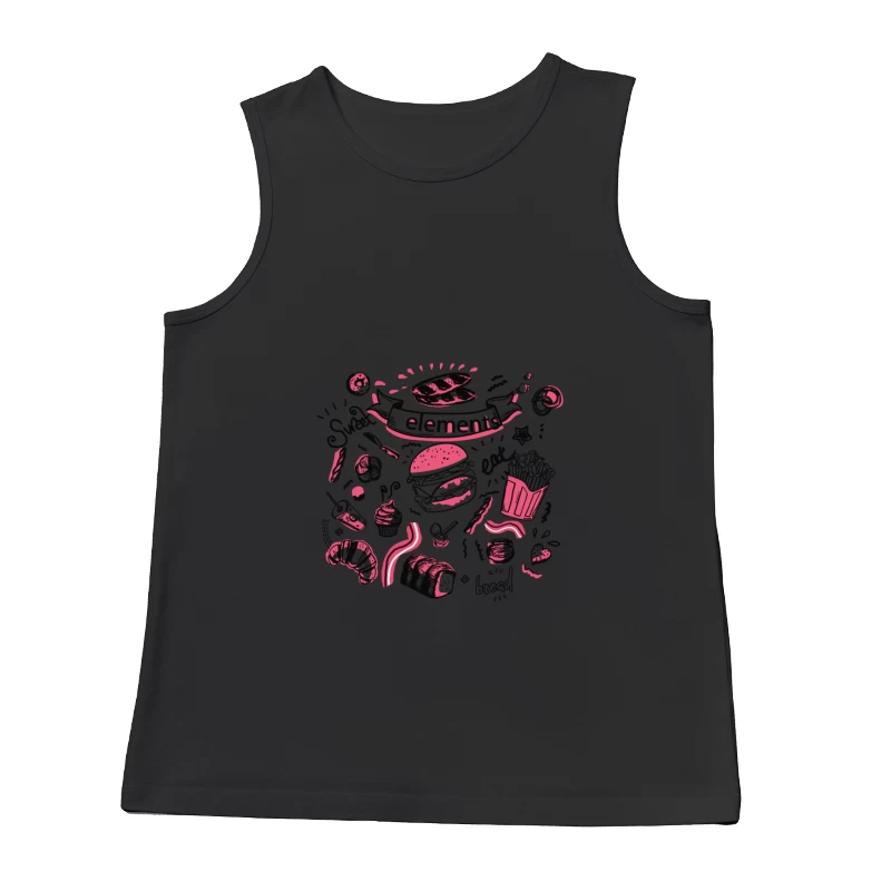  Herren Tanktops