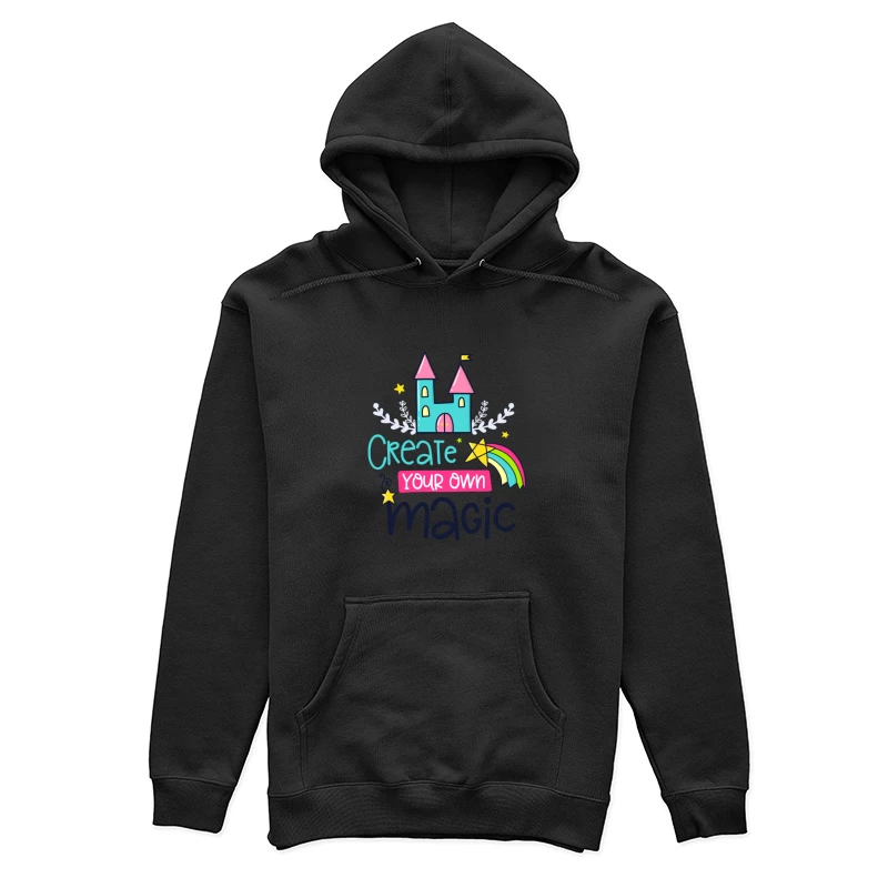 Créez votre propre magie féerique Femme Sweat à capuche