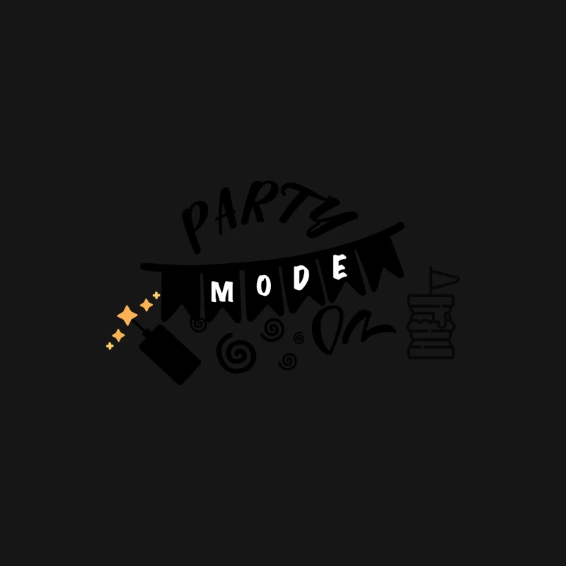 Design avec texte en mode magique Homme Manches Longues T-Shirt
