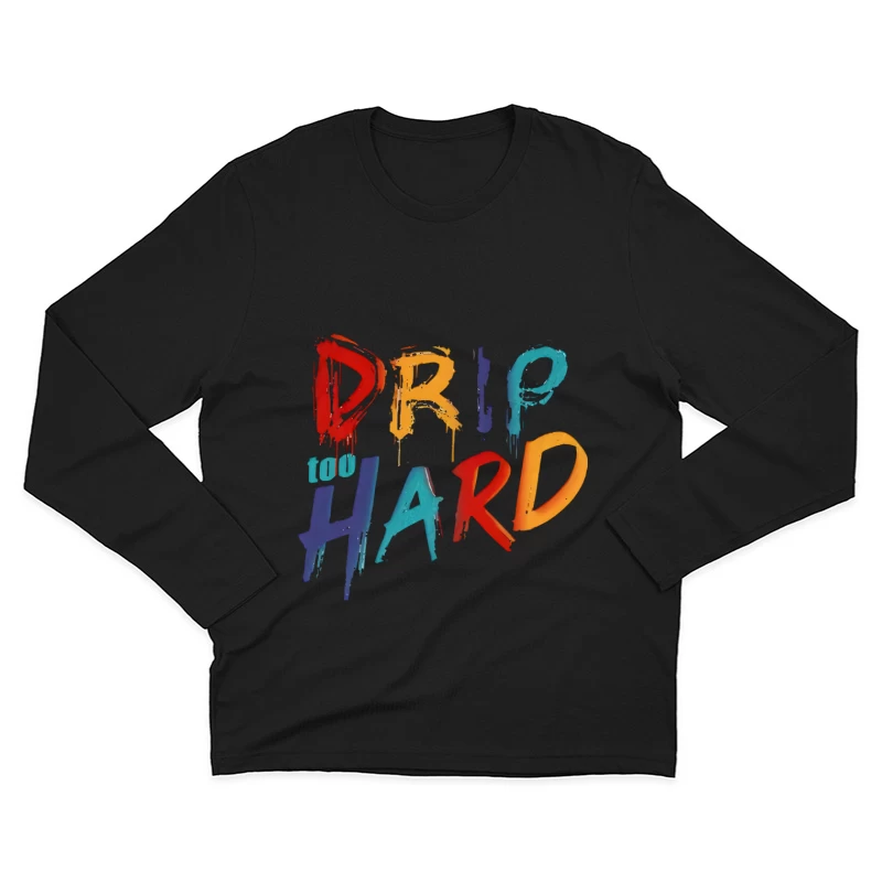  Herren Langarm T-Shirt