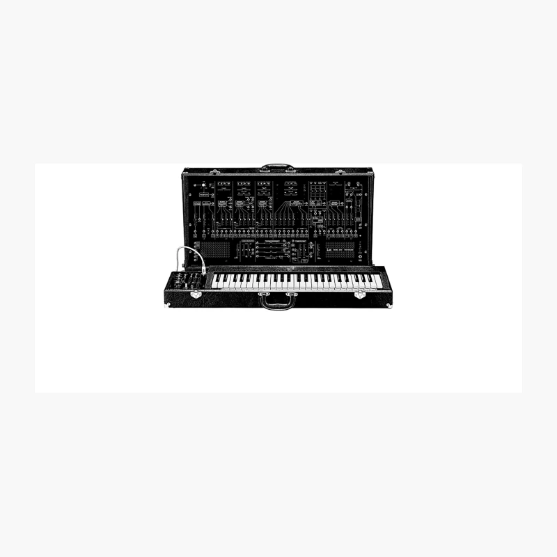 ARP 2600   Retro Synthesizer Lover Design Coffee Mug