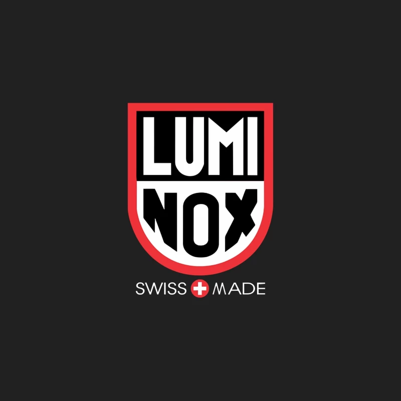 Luminox Swiss Made Watch Brand Logo Bucket Hat