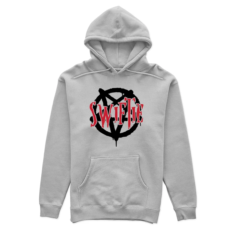 Swiftie Metal Version Female Pullover Hoodie