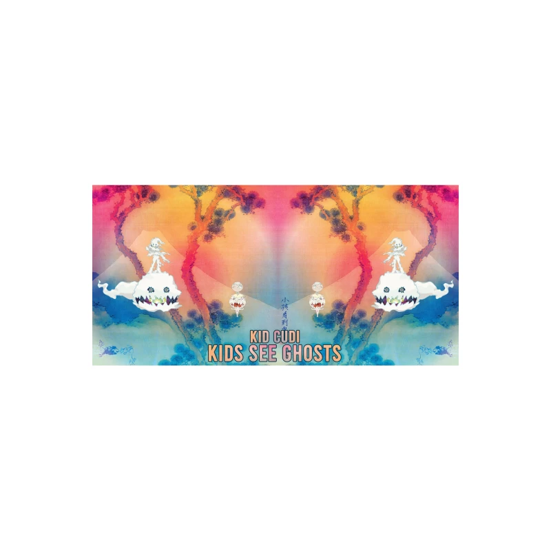 1 KID CUDI SHOES Tapestry