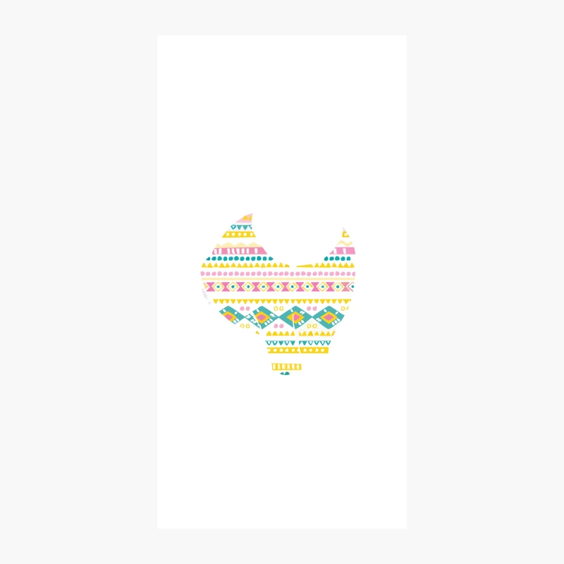 Bunny Rabbit In iPhone Case