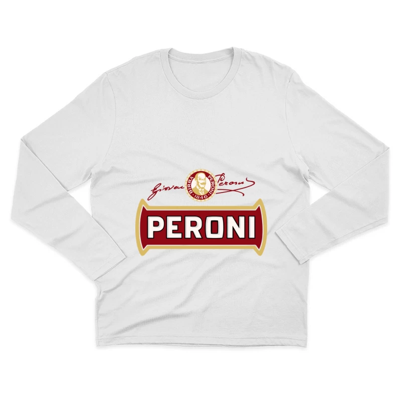  Male Long Sleeve T-Shirt