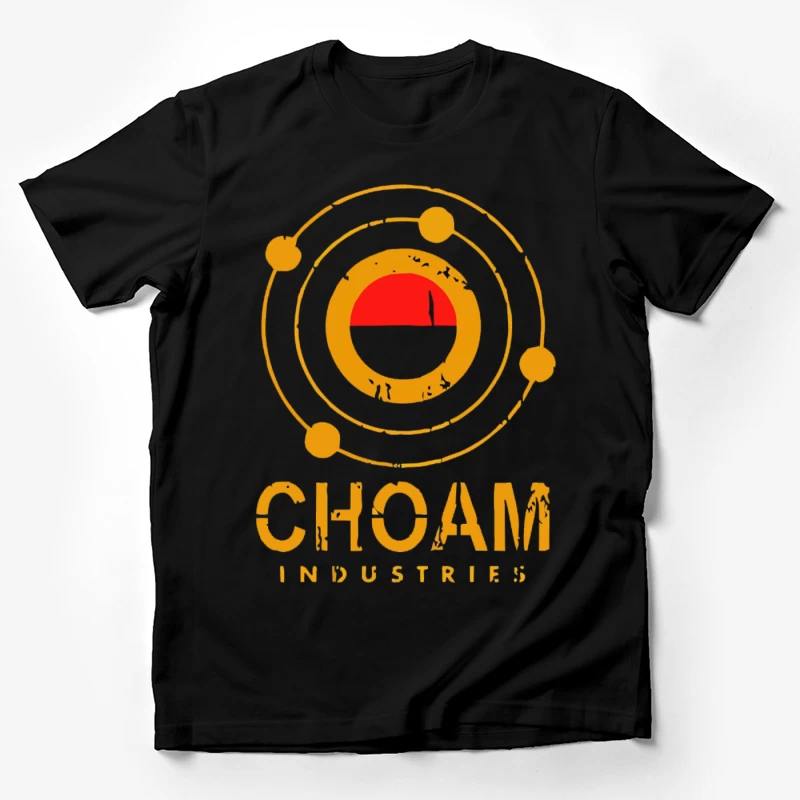  Male T-Shirt