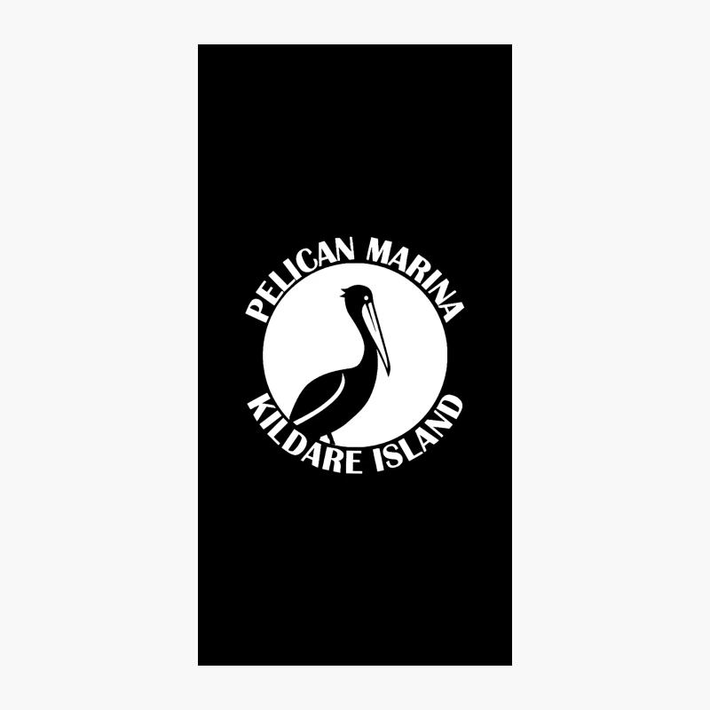pelican marina kildare island iPhone Case