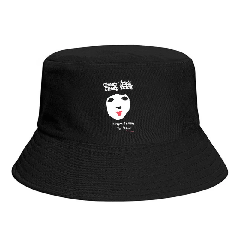 Cheap Trick Tokyo Tour Bucket Hat