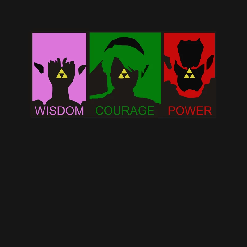 Triforce Legend of Zelda, Ideal Gift or Birthday Present. Mouse Pad