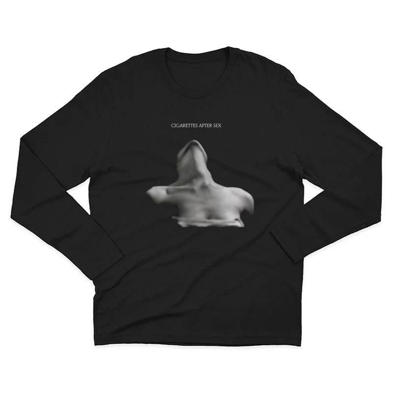  Male Long Sleeve T-Shirt